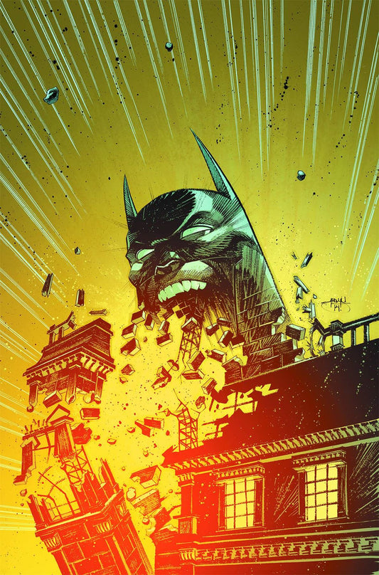 Arkham Manor #5 DC Comics Comic Book