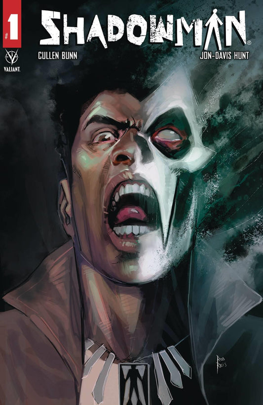 Shadowman (2020) #1 Cvr B Reis (res) Valiant Entertainment Llc Comic Book
