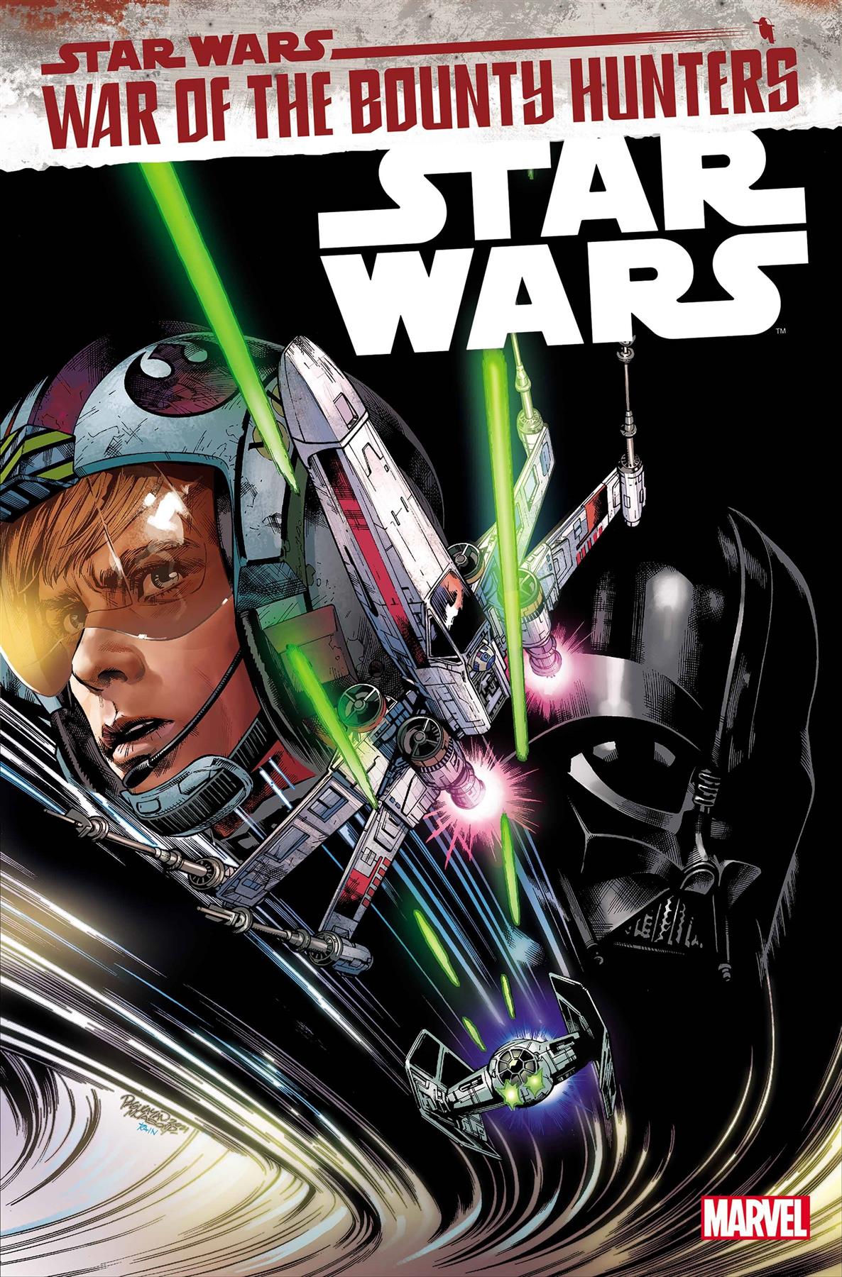 Star Wars #17 Wobh Marvel Comics Comic Book