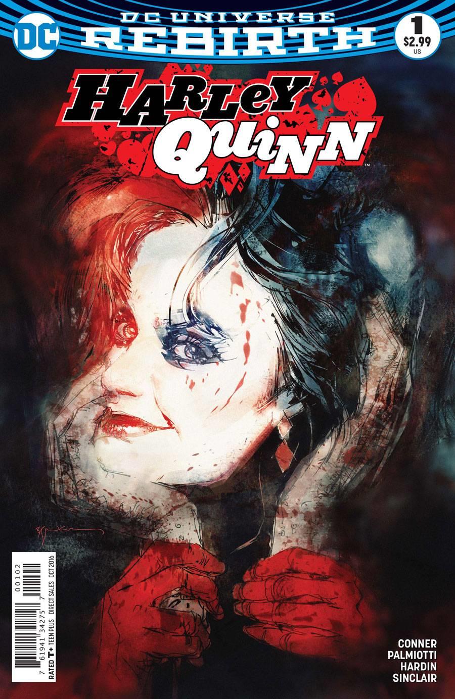 Harley Quinn #1 Var Ed (Var Ed) DC Comics Comic Book