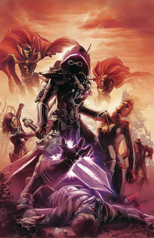 Infinity Wars #1 Marvel Comics Comic Book
