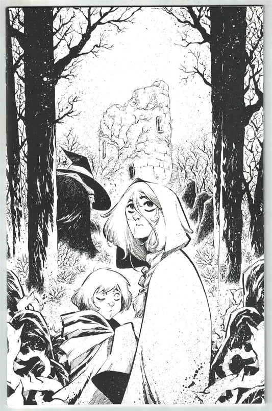 Last Witch #1 One Per Store Var (net) Boom Entertainment Comic Book