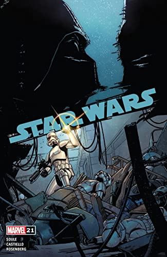Star Wars #21 () Marvel Prh Comic Book 2022