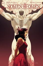 Nomen Omen #9 (Cvr B Anka) Image Comics Comic Book 2020