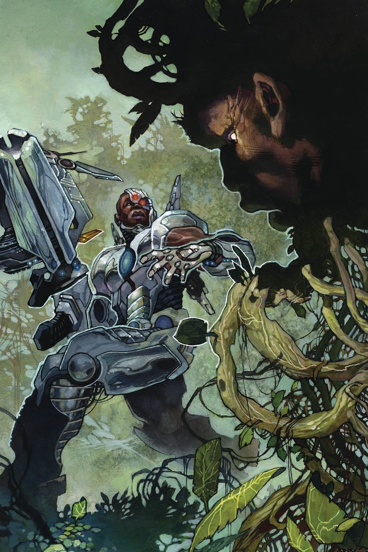 Cyborg #20 DC Comics Comic Book