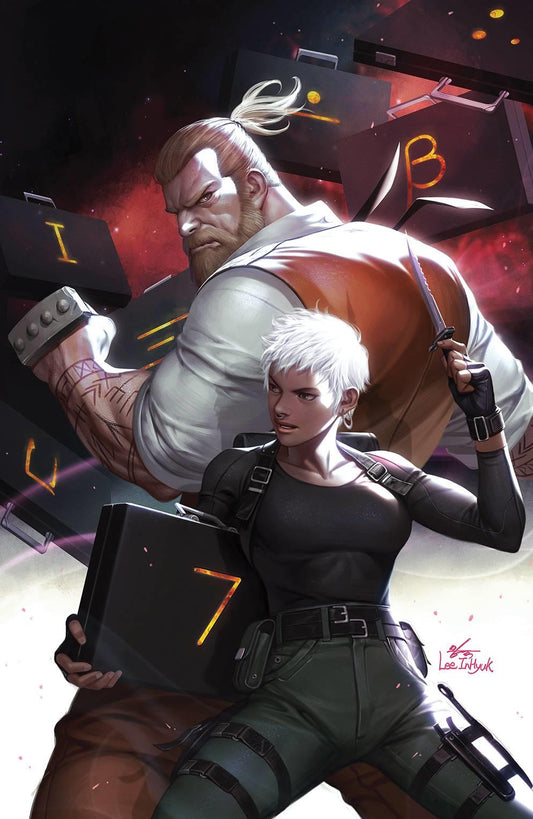 Seven Secrets #1 (FOC Lee Var) Boom! Studios Comic Book 2020