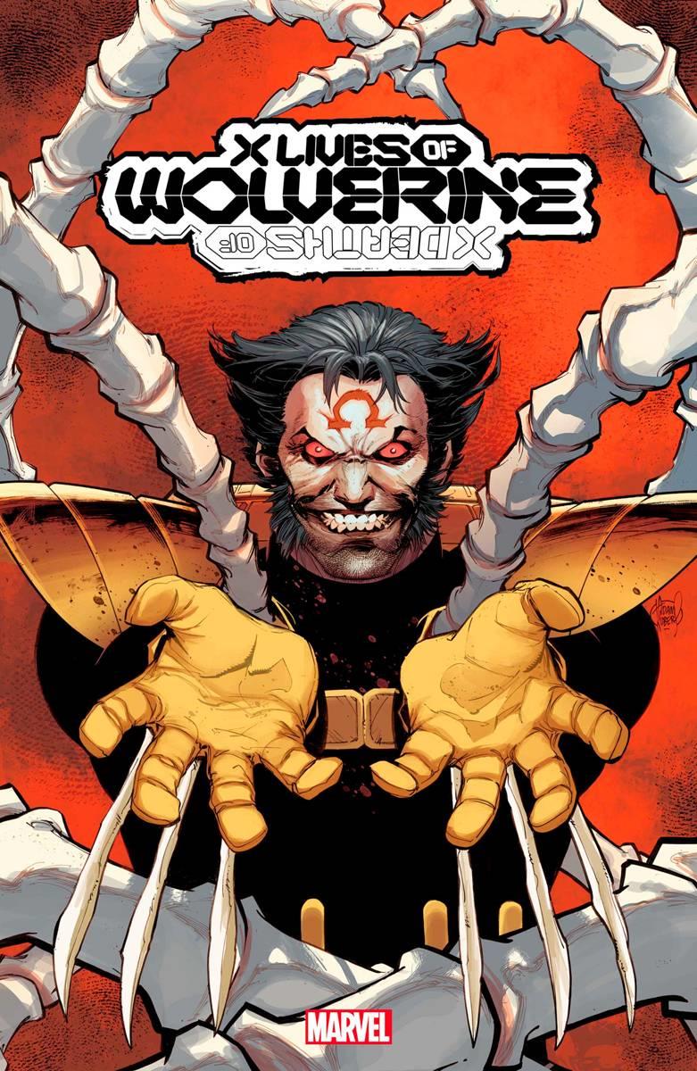 X Lives Of Wolverine #4 () Marvel Prh Comic Book 2022