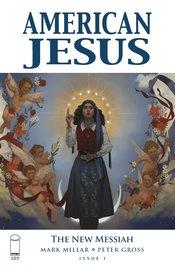 AMERICAN JESUS NEW MESSIAH #1 CVR A Image Comics Comic Book