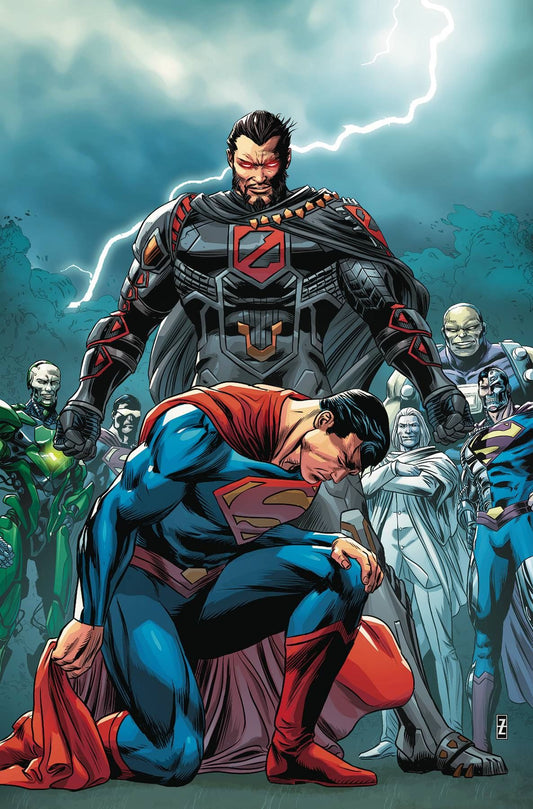 Action Comics #981 DC Comics Comic Book