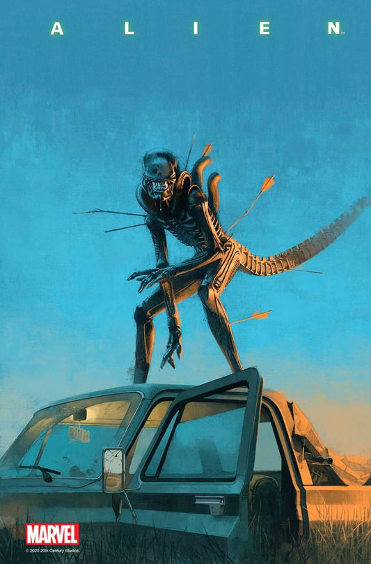 Alien #11 () Marvel Prh Comic Book 2022