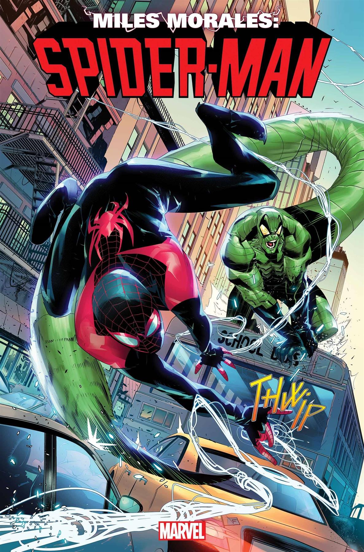Miles Morales Spider-man #1 25 Copy Incv Vicentini Var (25 Copy Incv Vicentini Var) Marvel Prh Comic Book 2022