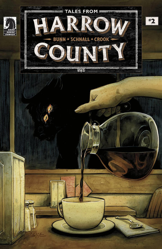 Tales From Harrow County Lost Ones #2 (of 4) Cvr B Crook Dark Horse Comics Comic Book