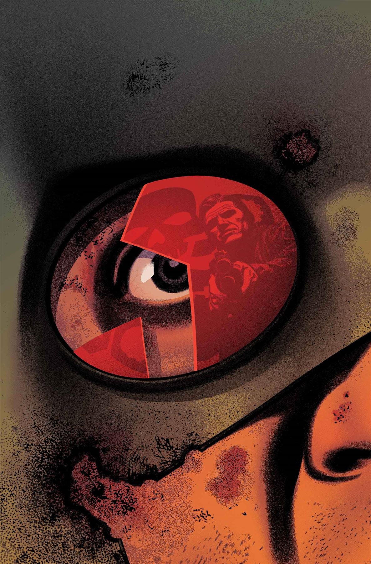 Punisher #9 Marvel Comics Comic Book