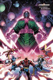 Kang The Conqueror #1 (of 5) Gleason Stormbreakers Var Marvel Comics Comic Book