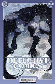 Detective Comics #1066 Cvr A Evan Cagle DC Comics Comic Book