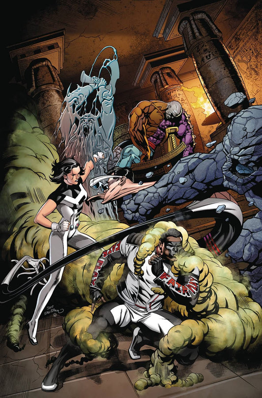 Terrifics #5 () DC Comics Comic Book
