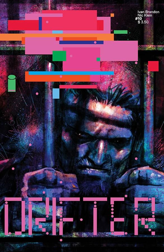 Drifter #10 Cvr A Klein (Cvr A Klein) Image Comics Comic Book