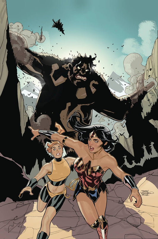 Wonder Woman #68 DC Comics Comic Book