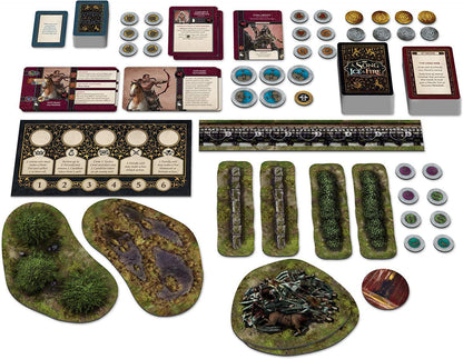 Song of Ice and Fire Board Game - Targaryen Starter by CMON