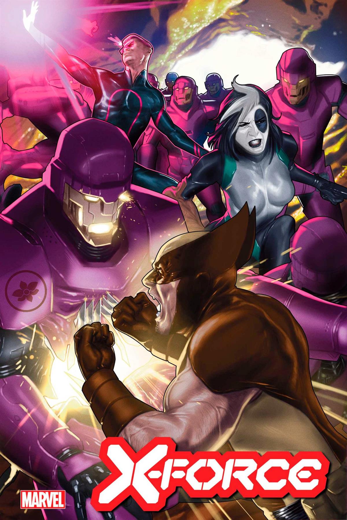 X-force Annual #1 () Marvel Prh Comic Book 2022