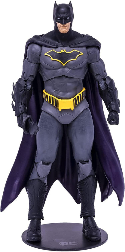 Dc Multiverse Rebirth Batman 7in Action Figure