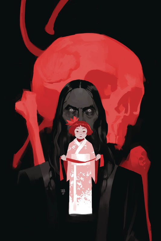 Crimson Lotus #1 Dark Horse Comics Comic Book