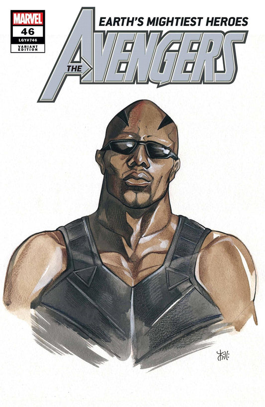 Avengers #46 Momoko Marvel Anime Var Marvel Comics Comic Book