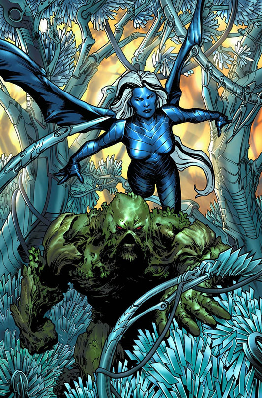 Swamp Thing #39 DC Comics Comic Book