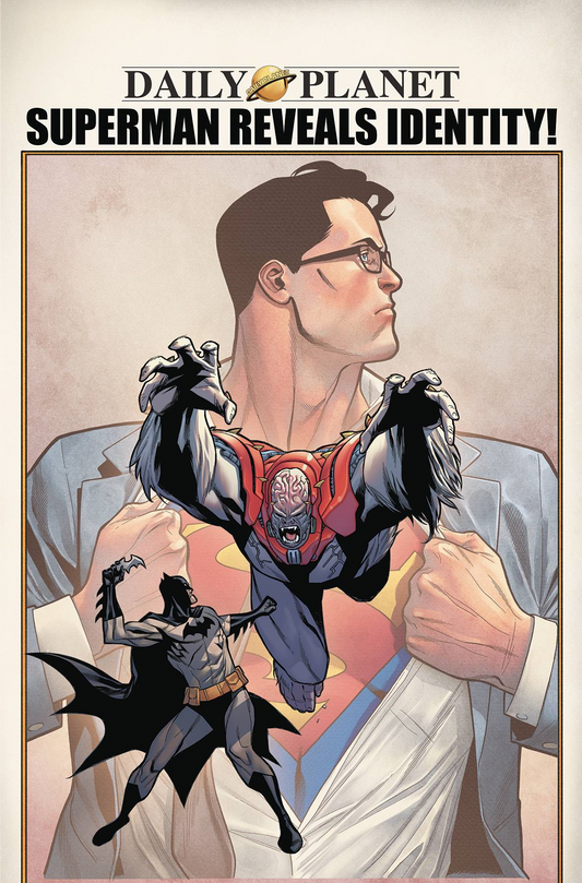 Batman Superman #10 DC Comics Comic Book 2020