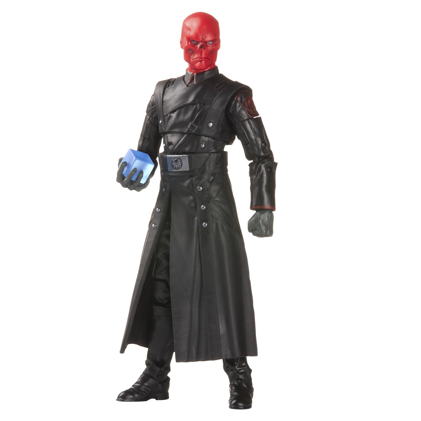 Marvel Disney Plus Legends Red Skull 6in Action Figure