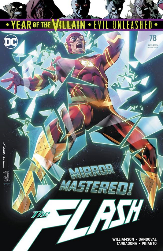 Flash #78 (Yotv) DC Comics Comic Book