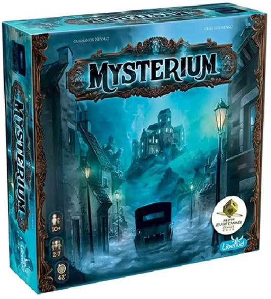 Mysterium Board Game by Libellud