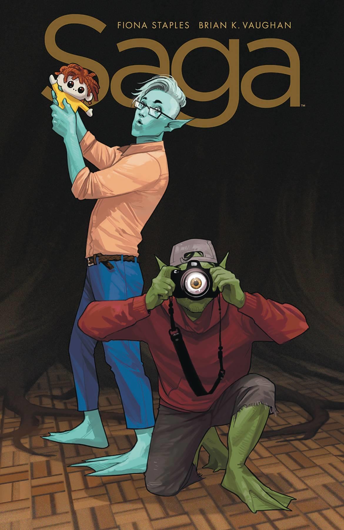 Saga #51 () Image Comics Comic Book