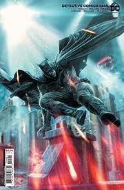 Detective Comics #1045 Cvr B Lee Bermejo Card Stock Var (fear State) DC Comics Comic Book