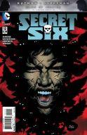 Secret Six #12 DC Comics Comic Book