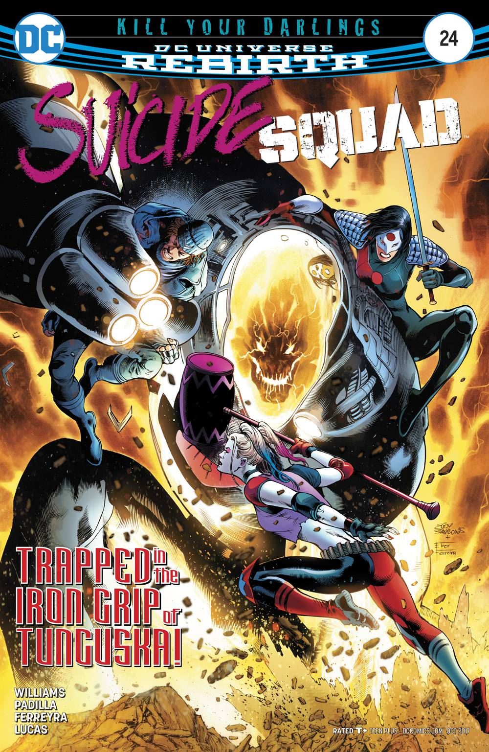 Suicide Squad #24 DC Comics Comic Book