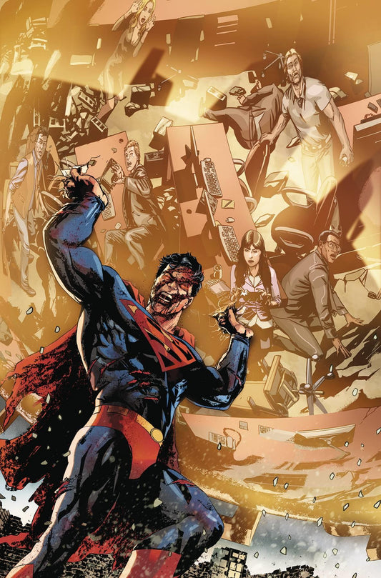Superman #16 (Var Ed Yotv) DC Comics Comic Book