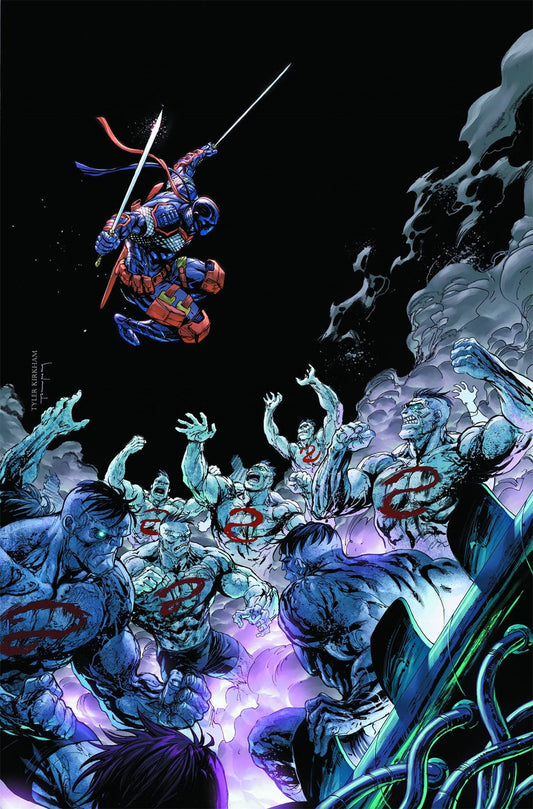 Deathstroke #15 DC Comics Comic Book