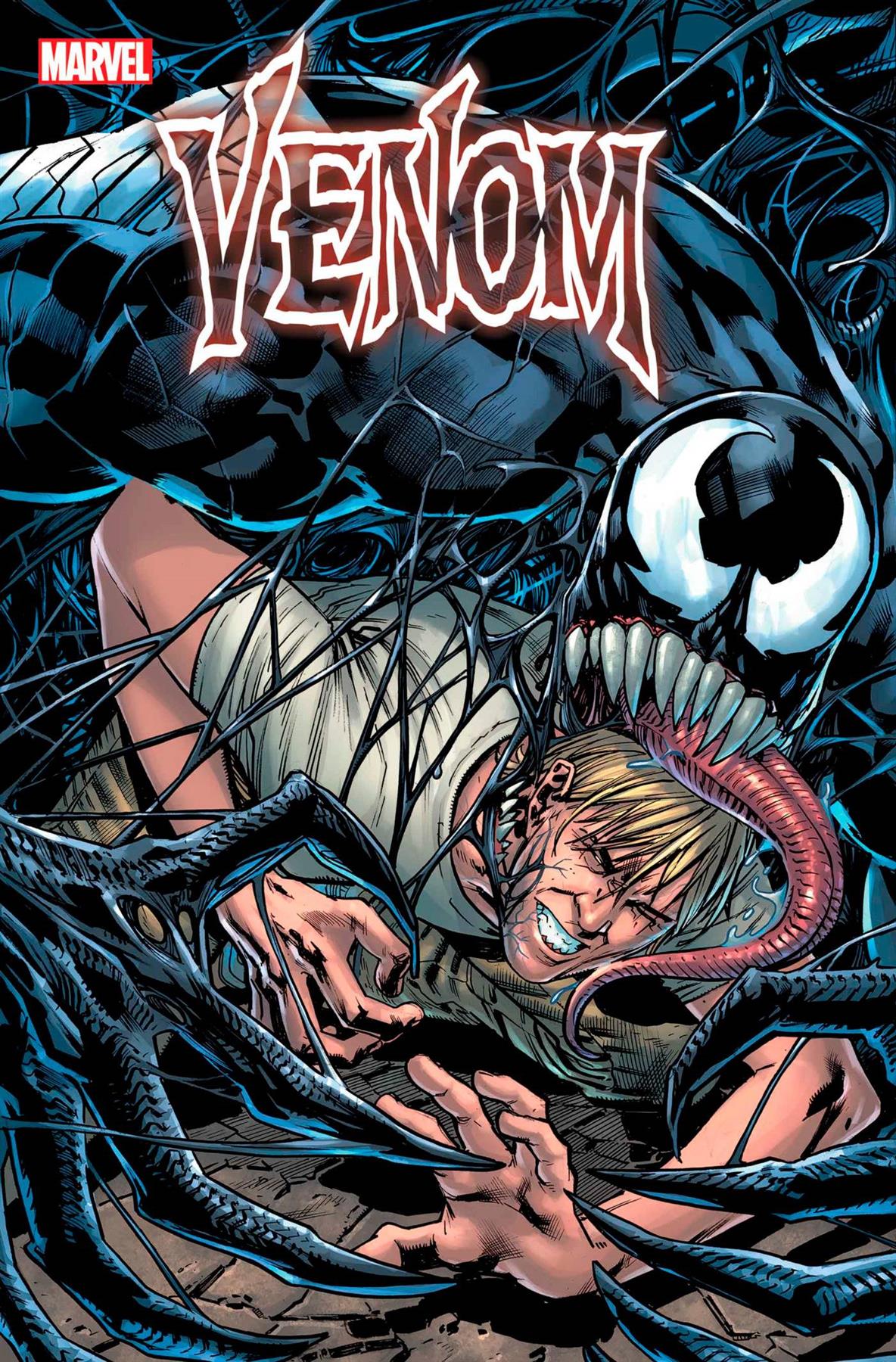Venom #3 Marvel Prh Comic Book