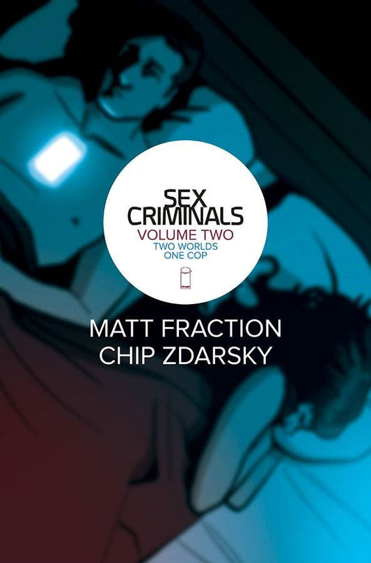 Sex Criminals Tp Vol 02 Two Worlds One Cop Image