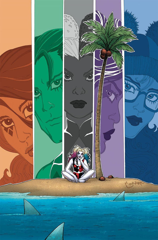 Harley Quinn And Her Gang Of Harleys #5 () DC Comics Comic Book