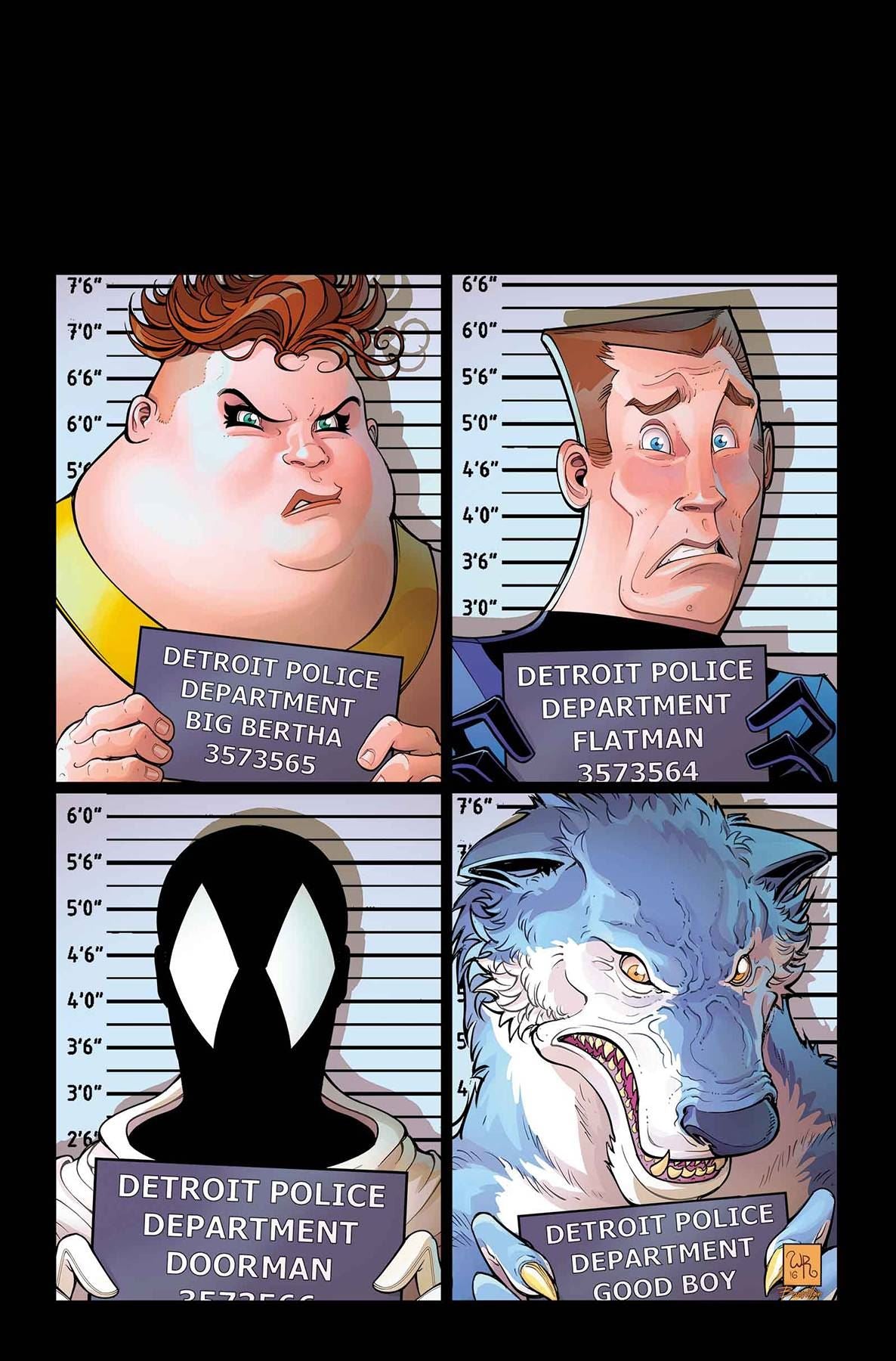 Great Lakes Avengers #2 () Marvel Comics Comic Book