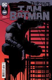 I Am Batman #3 Cvr A Gerardo Zaffino (fear State) DC Comics Comic Book