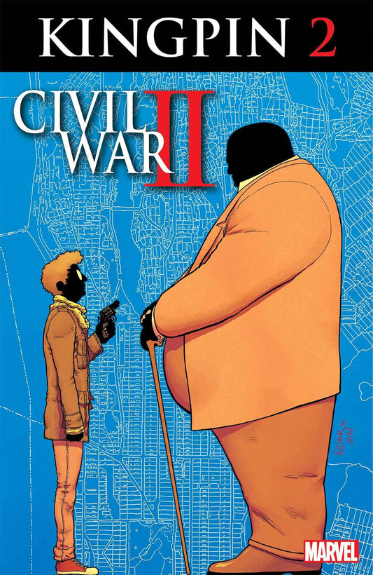 Civil War Ii Kingpin #2 () Marvel Comics Comic Book