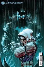 Batman The Detective #6 (of 6) Cvr B Andy Kubert Card Stock Var DC Comics Comic Book