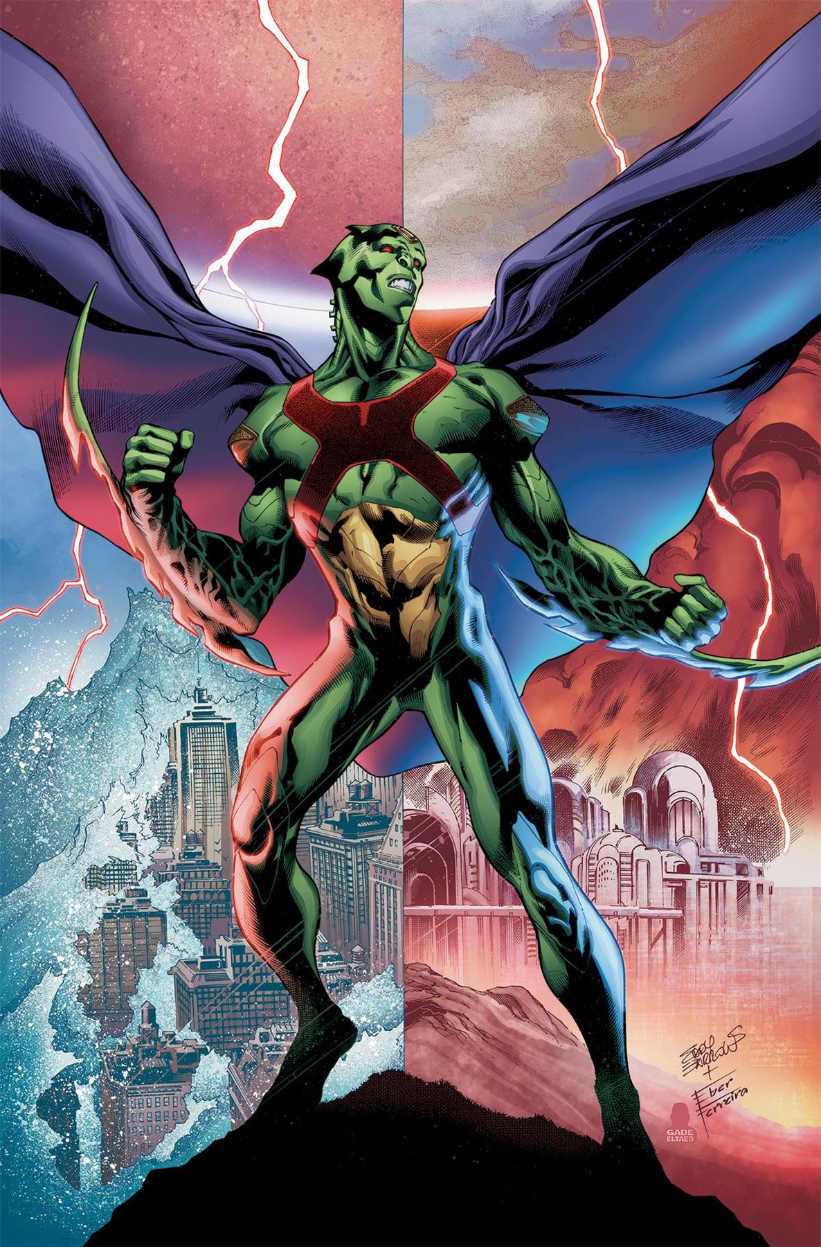 Martian Manhunter #12 () DC Comics Comic Book