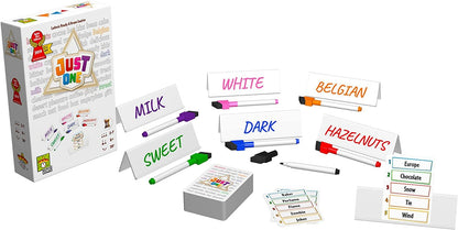 Just One Board Game by Repos Production