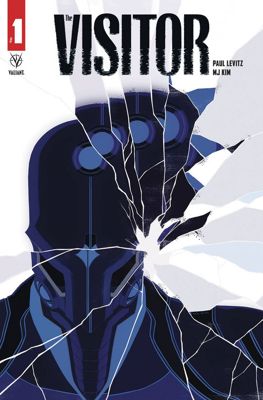 Visitor #1 (Cvr B Allen) Valiant Entertainment Llc Comic Book