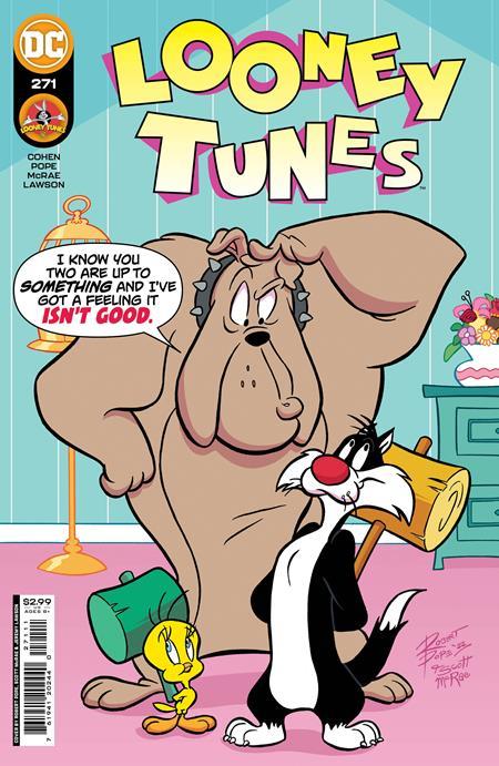Looney Tunes #271 DC Comics Comic Book