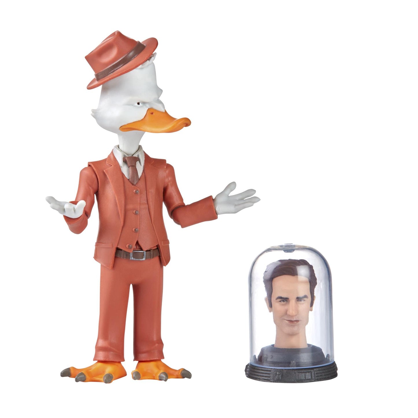 Marvel Disney Plus Legends Howard The Duck 6in Action Figure